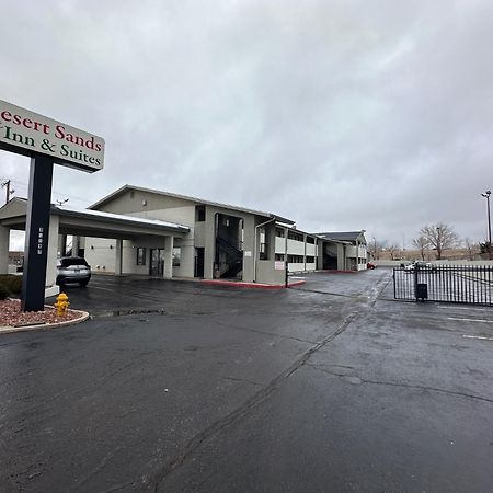 Desert Sands Inn & Suites Albuquerque Ngoại thất bức ảnh