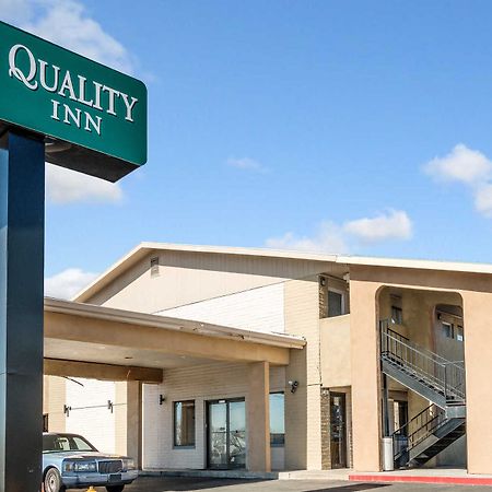 Desert Sands Inn & Suites Albuquerque Ngoại thất bức ảnh