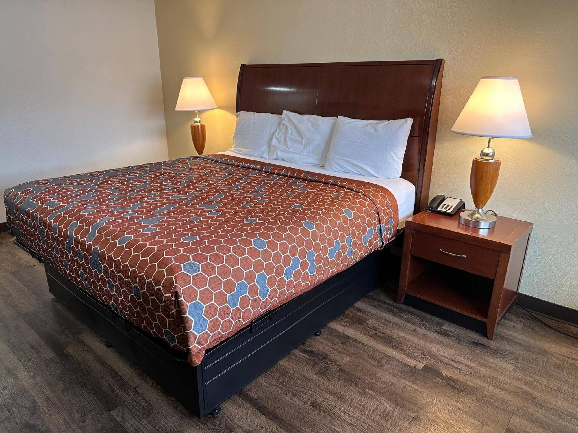 Desert Sands Inn & Suites Albuquerque Ngoại thất bức ảnh