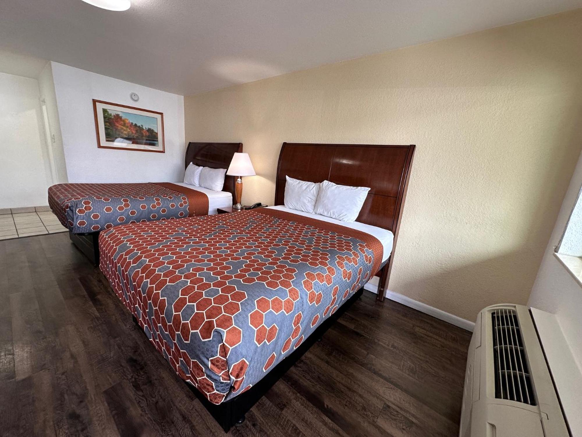 Desert Sands Inn & Suites Albuquerque Ngoại thất bức ảnh