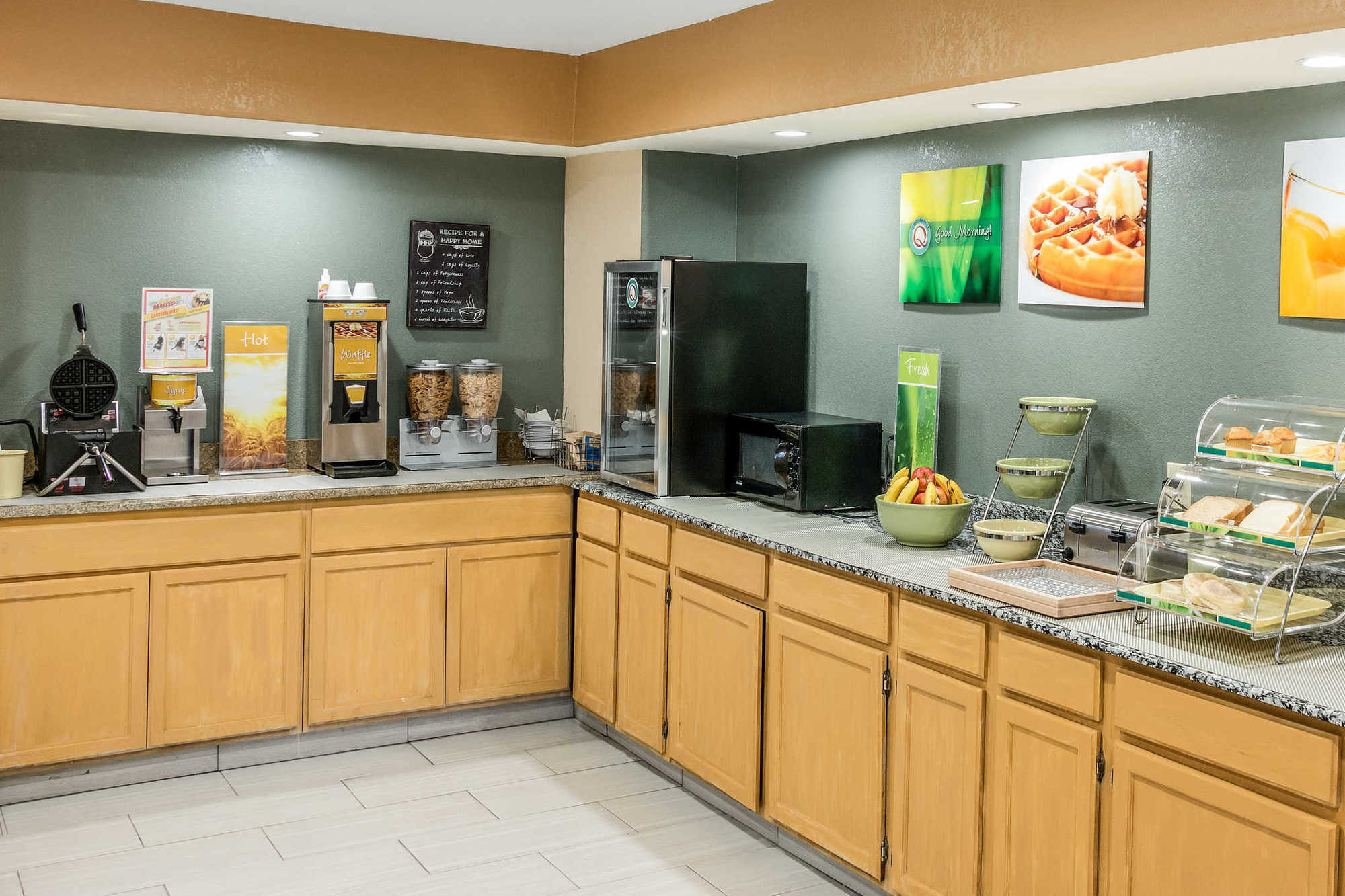 Desert Sands Inn & Suites Albuquerque Tiện nghi bức ảnh